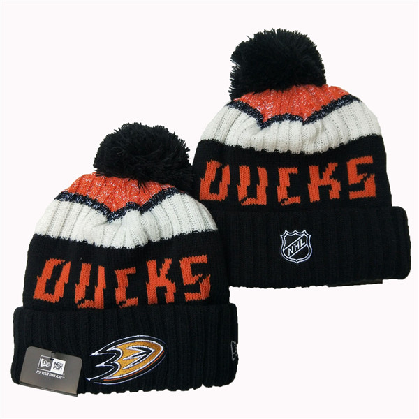 Anaheim Ducks 2024 Knit Hats 002